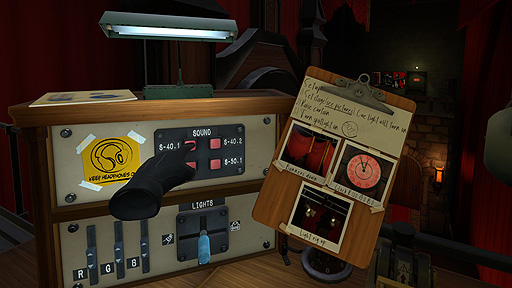 画像ギャラリー No.011のサムネイル画像 / SIEがPS VR向けの6作品を発表。VR版「DOOM 3」，原始世界が舞台のVRサバイバル，VR MMO，VR協力型FPSなど