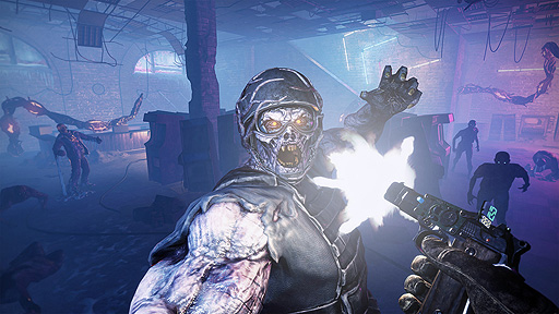 画像ギャラリー No.016のサムネイル画像 / SIEがPS VR向けの6作品を発表。VR版「DOOM 3」，原始世界が舞台のVRサバイバル，VR MMO，VR協力型FPSなど