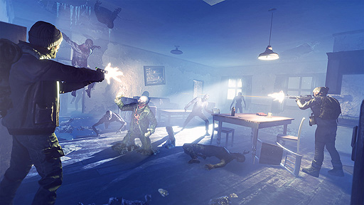 画像ギャラリー No.017のサムネイル画像 / SIEがPS VR向けの6作品を発表。VR版「DOOM 3」，原始世界が舞台のVRサバイバル，VR MMO，VR協力型FPSなど