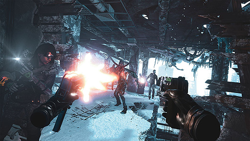 画像ギャラリー No.008のサムネイル画像 / VR向け協力型FPS「After the Fall」は2021年夏にリリースへ。ポストアポカリプスのロサンゼルスを舞台にしたゾンビシューター