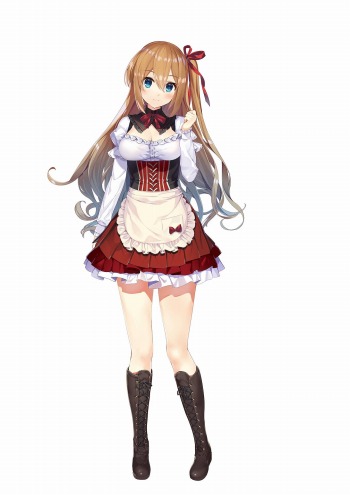 画像ギャラリー No.007のサムネイル画像 / Switch版「異世界酒場のセクステット 〜Vol.3 Postlude Days〜」が3月18日に配信開始。プルメリアと杏がメインヒロインのシリーズ最終章