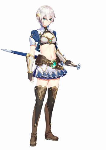 画像ギャラリー No.009のサムネイル画像 / Switch版「異世界酒場のセクステット 〜Vol.3 Postlude Days〜」が3月18日に配信開始。プルメリアと杏がメインヒロインのシリーズ最終章