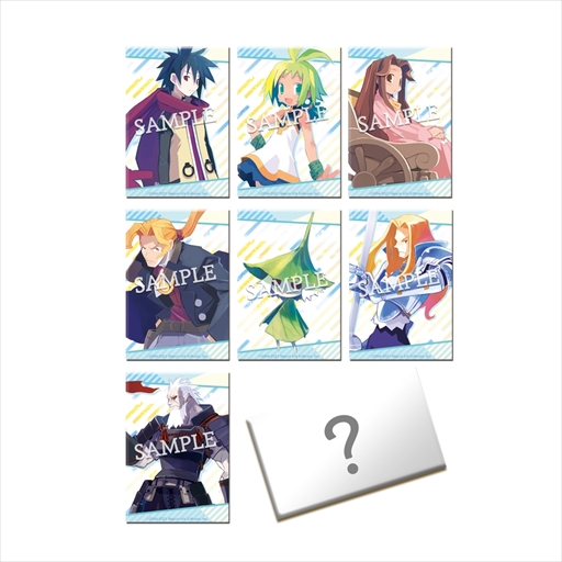 画像ギャラリー No.004のサムネイル画像 / 「ファントム・ブレイブ」＆「ソウルクレイドル」，Switch版発売を記念した新作グッズの予約がスタート