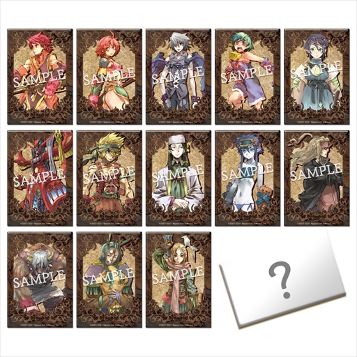 画像ギャラリー No.008のサムネイル画像 / 「ファントム・ブレイブ」＆「ソウルクレイドル」，Switch版発売を記念した新作グッズの予約がスタート