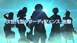画像ギャラリー No.002のサムネイル画像 / 「TIME DEFENDERS」が今夏に配信。4月に開催予定のクローズドβテスト参加者募集もスタート，4Gamer読者枠として50名分を用意
