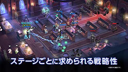 画像ギャラリー No.004のサムネイル画像 / 「TIME DEFENDERS」が今夏に配信。4月に開催予定のクローズドβテスト参加者募集もスタート，4Gamer読者枠として50名分を用意