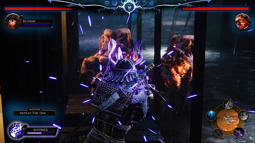 画像ギャラリー No.004のサムネイル画像 / 「Ronin: Samurai Redemption」の制作が発表。封建時代の日本を舞台に，死神が率いる魔界のクリーチャー達をぶった切れ