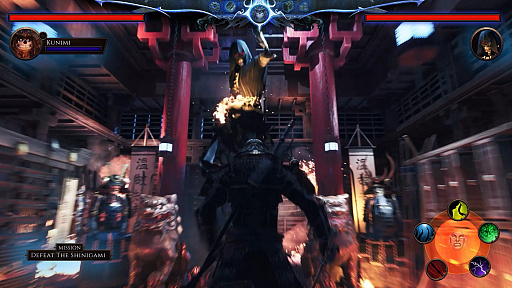 画像ギャラリー No.007のサムネイル画像 / 「Ronin: Samurai Redemption」の制作が発表。封建時代の日本を舞台に，死神が率いる魔界のクリーチャー達をぶった切れ