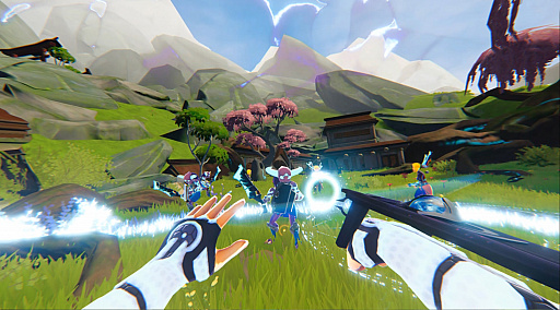 画像ギャラリー No.001のサムネイル画像 / Facebook，Oculusデバイス向けの新作，「Zenith: The Last City」と「After the Fall」の情報を公開