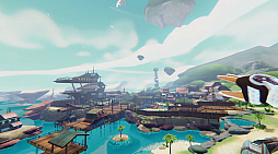 画像ギャラリー No.002のサムネイル画像 / Facebook，Oculusデバイス向けの新作，「Zenith: The Last City」と「After the Fall」の情報を公開