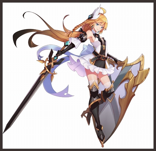 画像ギャラリー No.002のサムネイル画像 / 「空島クロニクル」，山の日イベントで限定UR帝王“ユスティ”が登場。新規応援キャンペーンも実施