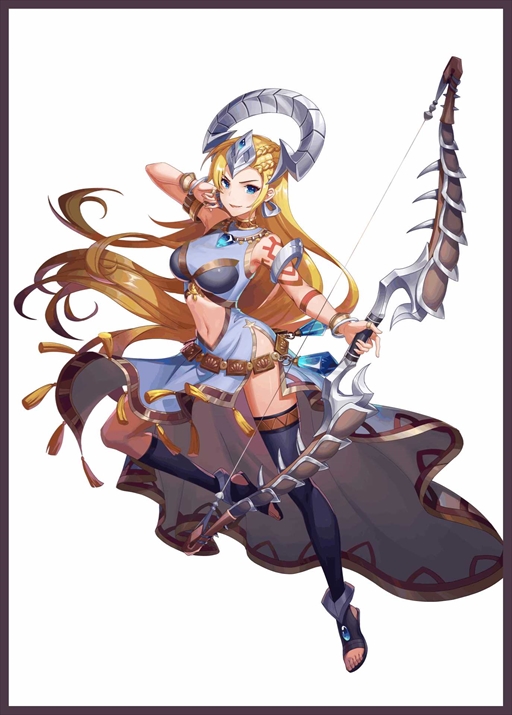 画像ギャラリー No.003のサムネイル画像 / 「空島クロニクル」，帝王「シャル」が復刻されるクリスマスイベントを本日から開催