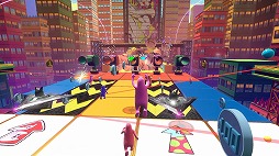 画像ギャラリー No.006のサムネイル画像 / 「Survival Quiz CITY」，発売と同時にルームマッチ参加が可能な無料体験版をリリース。クラウドサービス“GeForce NOW”にも対応予定