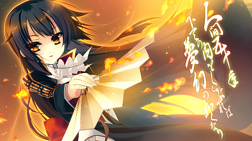 画像ギャラリー No.004のサムネイル画像 / PS4/Switch向けアドベンチャー「戦国†恋姫〜乙女絢爛　戦国絵巻〜」の制作発表。公式サイトがオープン