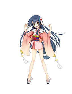 画像ギャラリー No.003のサムネイル画像 / 「戦国†恋姫〜乙女絢爛　戦国絵巻〜」，豪華絢爛出陣セットと登場人物（浅井家）を公式サイトで公開