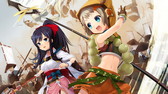 画像ギャラリー No.001のサムネイル画像 / 「戦国†恋姫〜乙女絢爛　戦国絵巻〜」のPS4版とSwitch版の体験版公開。10％OFFで購入できるSwitch版のダウンロード予約も開始
