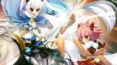 画像ギャラリー No.002のサムネイル画像 / 「戦国†恋姫〜乙女絢爛　戦国絵巻〜」のPS4版とSwitch版の体験版公開。10％OFFで購入できるSwitch版のダウンロード予約も開始