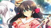 画像ギャラリー No.012のサムネイル画像 / 「戦国†恋姫〜乙女絢爛　戦国絵巻〜」のPS4版とSwitch版の体験版公開。10％OFFで購入できるSwitch版のダウンロード予約も開始