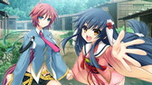 画像ギャラリー No.016のサムネイル画像 / 「戦国†恋姫〜乙女絢爛　戦国絵巻〜」のPS4版とSwitch版の体験版公開。10％OFFで購入できるSwitch版のダウンロード予約も開始