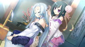 画像ギャラリー No.018のサムネイル画像 / 「戦国†恋姫〜乙女絢爛　戦国絵巻〜」のPS4版とSwitch版の体験版公開。10％OFFで購入できるSwitch版のダウンロード予約も開始