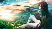 画像ギャラリー No.026のサムネイル画像 / 「戦国†恋姫〜乙女絢爛　戦国絵巻〜」のPS4版とSwitch版の体験版公開。10％OFFで購入できるSwitch版のダウンロード予約も開始