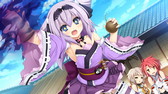 画像ギャラリー No.037のサムネイル画像 / 「戦国†恋姫〜乙女絢爛　戦国絵巻〜」のPS4版とSwitch版の体験版公開。10％OFFで購入できるSwitch版のダウンロード予約も開始