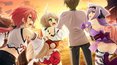 画像ギャラリー No.040のサムネイル画像 / 「戦国†恋姫〜乙女絢爛　戦国絵巻〜」のPS4版とSwitch版の体験版公開。10％OFFで購入できるSwitch版のダウンロード予約も開始
