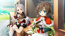 戦国†恋姫〜乙女絢爛　戦国絵巻〜