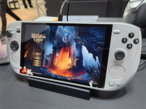 画像ギャラリー No.007のサムネイル画像 / 携帯型ゲームPCを手掛ける「AYANEO」は，なぜ矢継ぎ早に製品を開発できるのか？ CEOにその秘密を聞く