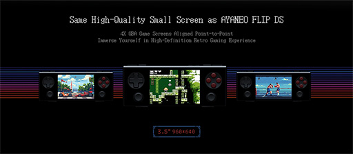 画像ギャラリー No.006のサムネイル画像 / ゲームボーイ風の縦持ちゲーム機「AYANEO Pocket DMG」や外付けGPUボックスなど，AYANEOが新製品を一挙に発表