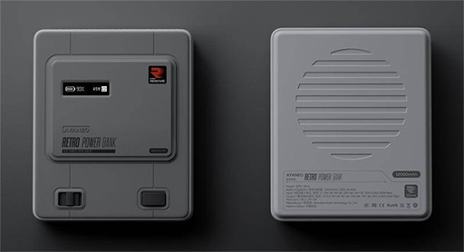 画像ギャラリー No.013のサムネイル画像 / ゲームボーイ風の縦持ちゲーム機「AYANEO Pocket DMG」や外付けGPUボックスなど，AYANEOが新製品を一挙に発表