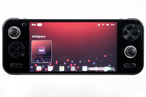 画像ギャラリー No.003のサムネイル画像 / 約350gと薄型軽量な最強Androidゲーム機？　「AYANEO Pocket S」の魅力に迫る【レビュー】