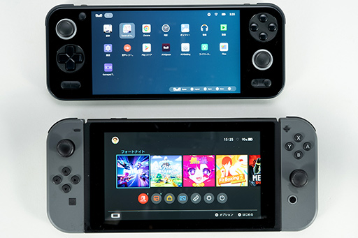 画像ギャラリー No.004のサムネイル画像 / 約350gと薄型軽量な最強Androidゲーム機？　「AYANEO Pocket S」の魅力に迫る【レビュー】