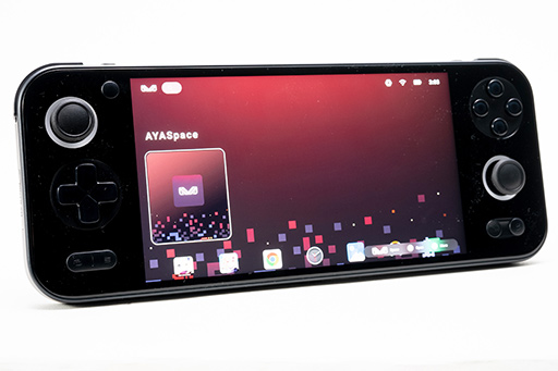 画像ギャラリー No.006のサムネイル画像 / 約350gと薄型軽量な最強Androidゲーム機？　「AYANEO Pocket S」の魅力に迫る【レビュー】