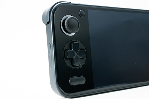 画像ギャラリー No.011のサムネイル画像 / 約350gと薄型軽量な最強Androidゲーム機？　「AYANEO Pocket S」の魅力に迫る【レビュー】
