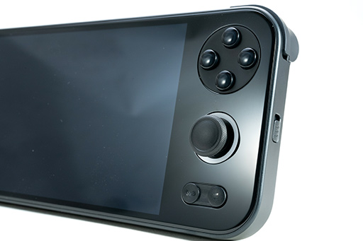 画像ギャラリー No.012のサムネイル画像 / 約350gと薄型軽量な最強Androidゲーム機？　「AYANEO Pocket S」の魅力に迫る【レビュー】