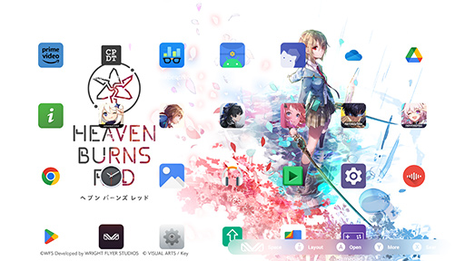 画像ギャラリー No.017のサムネイル画像 / 約350gと薄型軽量な最強Androidゲーム機？　「AYANEO Pocket S」の魅力に迫る【レビュー】