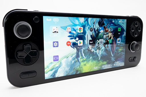 画像ギャラリー No.048のサムネイル画像 / 約350gと薄型軽量な最強Androidゲーム機？　「AYANEO Pocket S」の魅力に迫る【レビュー】