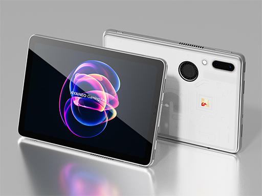 画像ギャラリー No.002のサムネイル画像 / Snapdragon G3 Gen 3搭載のAndroid搭載ゲーム機＆タブレットをAYANEOが発表