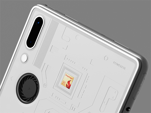 画像ギャラリー No.006のサムネイル画像 / Snapdragon G3 Gen 3搭載のAndroid搭載ゲーム機＆タブレットをAYANEOが発表