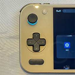 画像ギャラリー No.005のサムネイル画像 / ゲームパッド強化＆Snapdragon G3 Gen 3を採用した携帯型ゲーム機「AYANEO Pocket S2」の予約受付がスタート