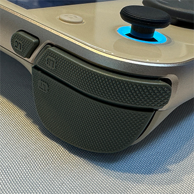 画像ギャラリー No.007のサムネイル画像 / ゲームパッド強化＆Snapdragon G3 Gen 3を採用した携帯型ゲーム機「AYANEO Pocket S2」の予約受付がスタート