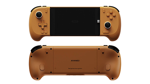 画像ギャラリー No.014のサムネイル画像 / まさかのスマートフォンも！ AYANEOが今後発表予定の製品を一挙に公開