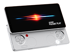 Xperia Play風のスライド式ディスプレイを搭載したゲーマー向けスマートフォン「AYANEO Pocket PLAY」が発表に