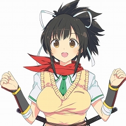 画像ギャラリー No.005のサムネイル画像 / 最強流派を決める超NINJA大戦が開幕！　「閃乱忍忍忍者大戦ネプテューヌ -少女達の響艶-」のゲーム内容をまとめて紹介