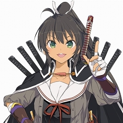 画像ギャラリー No.006のサムネイル画像 / 最強流派を決める超NINJA大戦が開幕！　「閃乱忍忍忍者大戦ネプテューヌ -少女達の響艶-」のゲーム内容をまとめて紹介