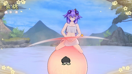 画像ギャラリー No.027のサムネイル画像 / 最強流派を決める超NINJA大戦が開幕！　「閃乱忍忍忍者大戦ネプテューヌ -少女達の響艶-」のゲーム内容をまとめて紹介