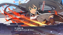 画像ギャラリー No.011のサムネイル画像 / 「閃乱忍忍忍者大戦ネプテューヌ -少女達の響艶-」プレイレポート。多彩な忍術スキルを駆使して，奥深く爽快なアクションを満喫