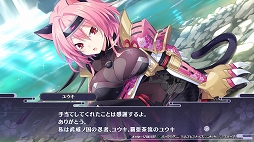 画像ギャラリー No.041のサムネイル画像 / 「閃乱忍忍忍者大戦ネプテューヌ -少女達の響艶-」プレイレポート。多彩な忍術スキルを駆使して，奥深く爽快なアクションを満喫