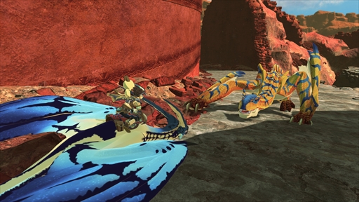 画像ギャラリー No.002のサムネイル画像 / 「モンスターハンターストーリーズ2」開発陣にメールインタビュー。最新トレイラーの疑問に加え，新規要素やゲームシステムについて聞いた